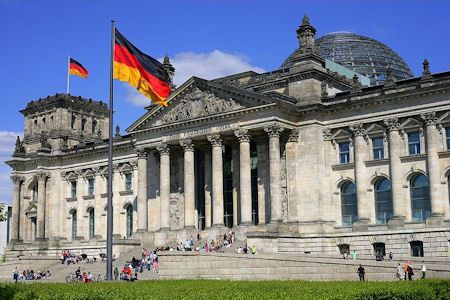 Alemanya – Berlín – Informació turística i guia de viatge de Berlín