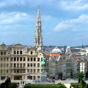 Bèlgica – Brussel·les – Informació turística i guia de la ciutat de Brussel·les