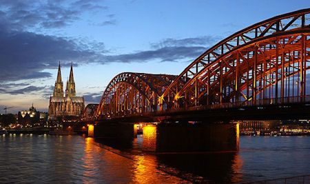 Alemanya – Colònia – Informació turística i guia de la ciutat de Colonia