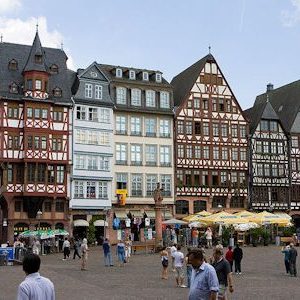 Alemanya – Frankfurt – Informació turística i guia de la ciutat de Frankfurt