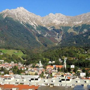 Austria – Innsbruck – Información turistica y guia de viaje de la ciudad de Innsbruck