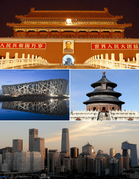 China – Pekin – Beijing – Información turistica y guia de viaje de la ciudad de Pekin