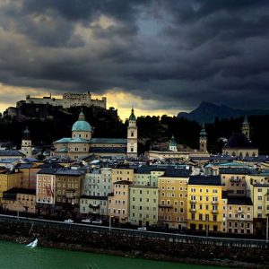 Austria – Salzburg – Informació turística i guia de viatge de Salzburg