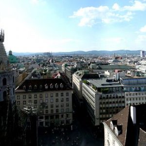 Austria – Viena – Información turistica y guia de viaje de la ciudad de Viena