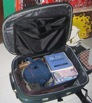 A Punto de Partir – Maletas y equipaje de viaje
