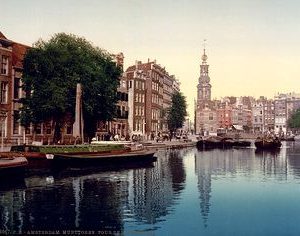 Holanda – Información turistica y guia de viaje de Holanda