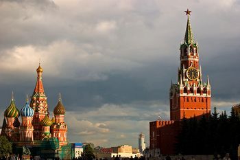 Rússia – Moscú – Informació turística i guia de la ciutat de Moscú