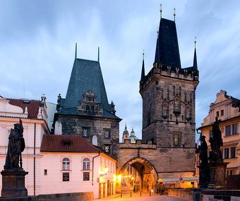 Republica Checa – Praga – Información turistica y guia de viaje de la ciudad de Praga