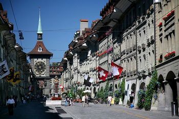 Suïssa – Berna – Informació turística i guia de la ciutat de Berna