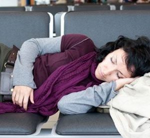 10 cosas que no deberías hacer nunca en un aeropuerto / 10 coses que no tens que fer mai en un aereoport