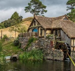 Los 9 mejores paisajes de Nueva Zelanda donde se rodó el Hobbit y se ha rodado La Desolación de Smaug / Els 9 millors paisatges de Nova Zelanda on s’ha rodat la saga dels Hobbit