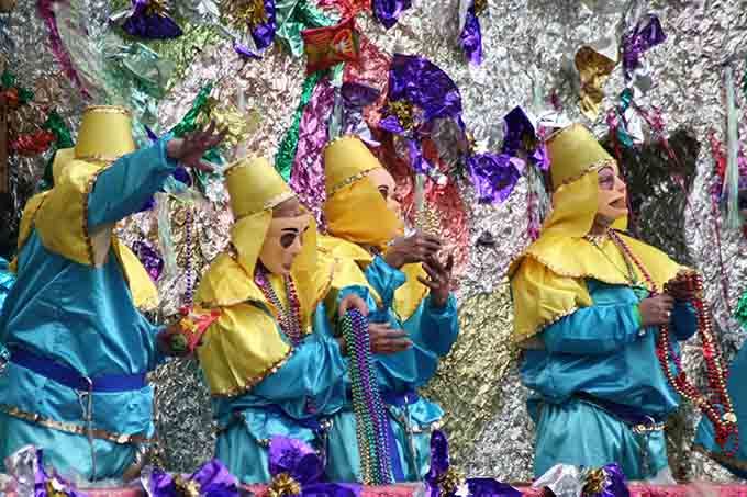 Los mejores Carnavales del Mundo en imágenes / Els millors carnavals del mon en imatges