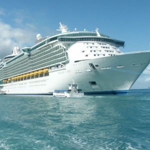 El turismo de cruceros continúa imparable en los puertos españoles